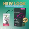 VetriScience Gut Health for Dogs, Digestive Health Supplement, Duck Flavor, 120 Count Bag - 2 of 3
