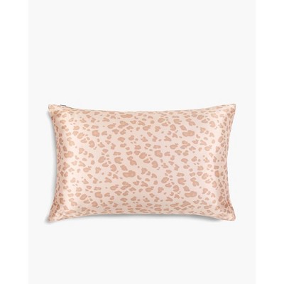 Mommesilk Wild Dream Silk Pillowcase Zippered