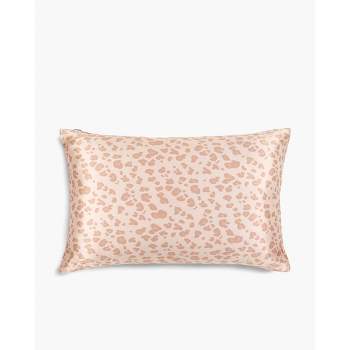 Mommesilk Wild Dream Silk Pillowcase Zippered