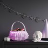 Halloween Light Up Princess Round Trick or Treat Pail Lavender - Hyde and EEK! Boutique™ - 2 of 4