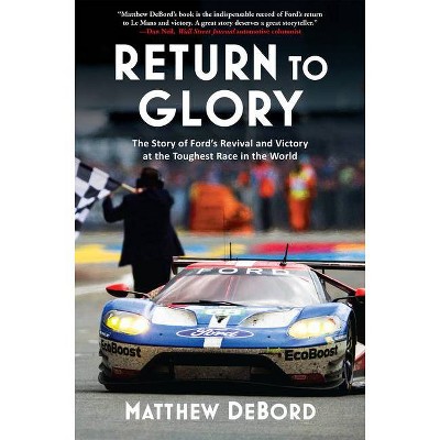 Return to Glory - by  Matthew Debord (Hardcover)