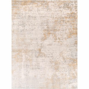 Hauteloom Rectangle Area Rug   Gray - 1 of 4