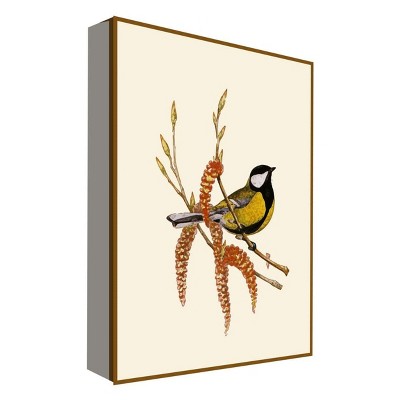 11" x 14" Birds Nature I Walk Decorative Wall Art - PTM Images