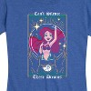 Women's - Disney Princess - Ariel Can't Silence These Dreams Short Sleeve Graphic T-Shirt - 2 of 4