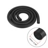Unique Bargains Weatherproof EPDM Rubber Window Door Seal Weather Strip - 3 of 3