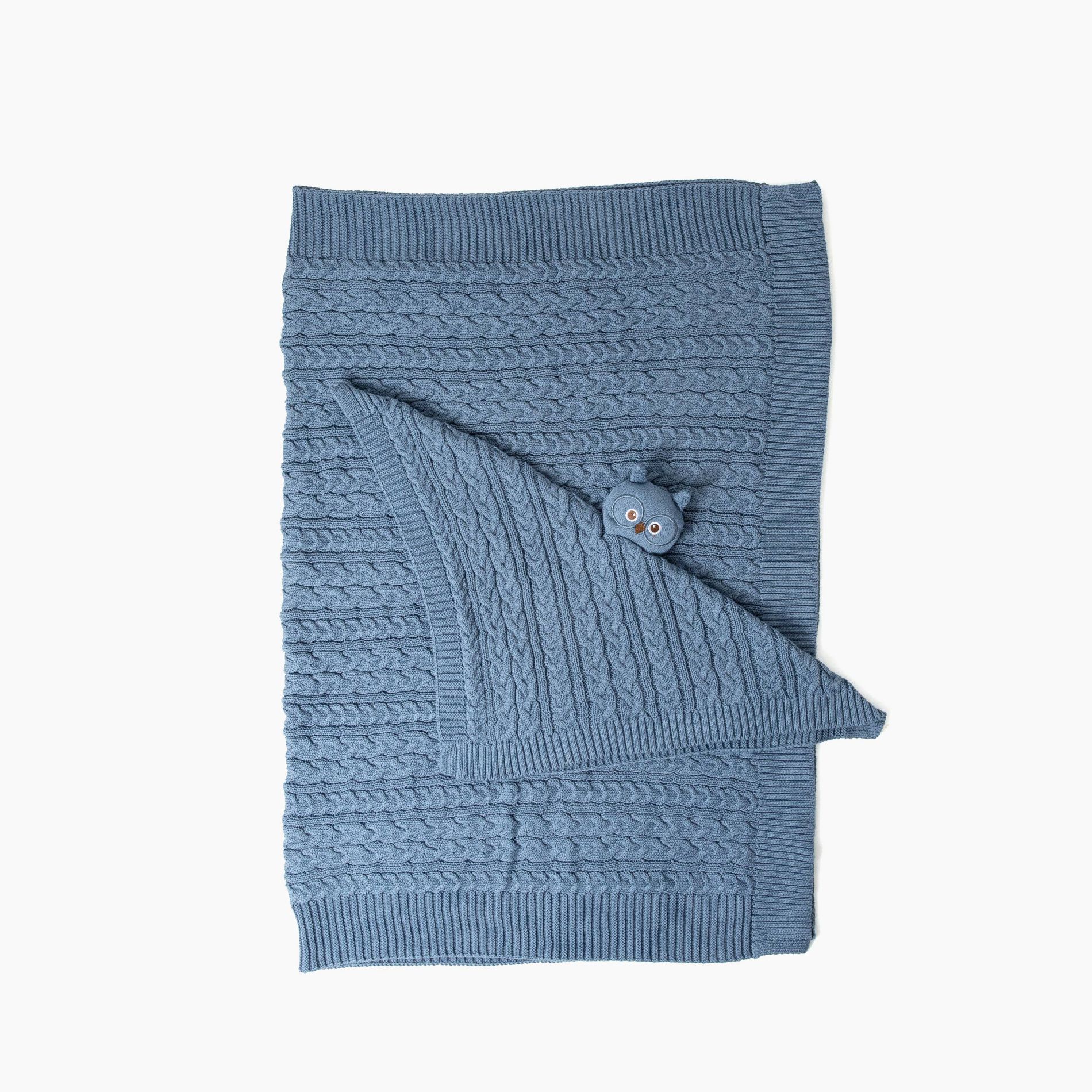Picolette by Olivia Culpo Blanket + Lovey Gift Set