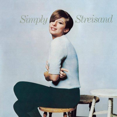 Barbra Streisand - Simply Streisand (CD)