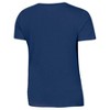 NCAA Fresno State Bulldogs Girls' V-Neck T-Shirt - 2 of 3