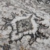 Hauteloom Liverpool Dark Gray Area Rug - 4 of 4