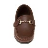 Josmo Toddler Boys Loafer Shoes: Penny Loafer Casual Slip-On Moccasin Flats for Boys' Dress Shoes (Toddler) - image 4 of 4