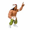 Zombie Sailor's Toys Wrestling's Heels and Faces Retro Action Figure | Sabu - 3 of 4