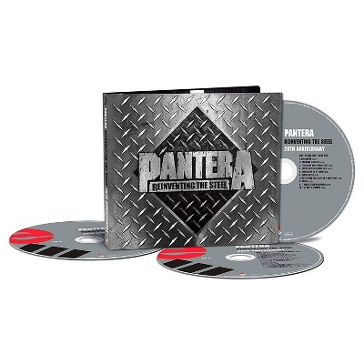 Pantera - Reinventing The Steel (20 Th Anniversary Edition) (EXPLICIT LYRICS) (CD)