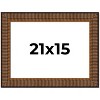 PosterPalooza | Museum Black Picture Frame - UV Acrylic, Backing Board, Hanging Hardware Included - 2 of 4