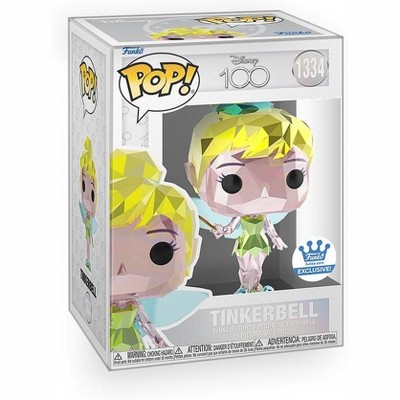 Funko Pop! Disney Pixar Facet Tinkerbell Exclusive Figure #1334!