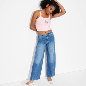 Women's Graphic Cami - Wild Fable™ - 1 of 4