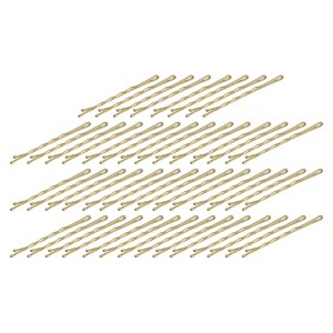 Unique Bargains Fashion Hairclip Hairdo Clip for Women 50 Pcs - 1 of 4