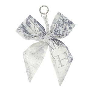 Unique Bargains Bow Scarf Handbag Charm 1 Pc - 1 of 4