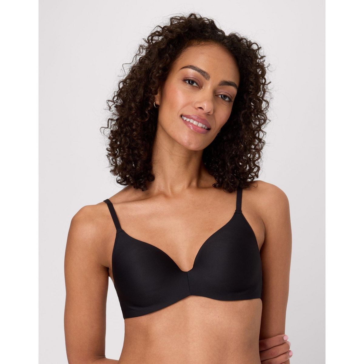 Hanes Women's Natural Lift Underwire Bra