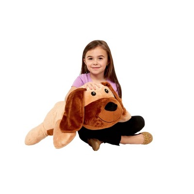 melissa and doug basset hound