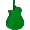 Rogue RA-090 Concert Cutaway Acoustic-Electric Guitar - 2 of 4