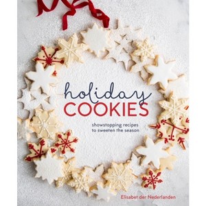 Holiday Cookies (Hardcover) (Elisabet Der Nederlanden) - 1 of 1