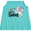 Girls' - My Little Pony - Born To Shine Graphic Sleeveless Aline Dress - 2 of 3