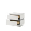 New Classic Furniture,Paradox Nightstand-White - 4 of 4