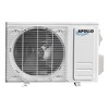 Apollo 18000 BTU 230V 18SEER2 1000 sq ft WiFi Ductless Mini Split AC with Heat Pump 25' Lineset - 4 of 4