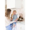 Tiny Twinkle Mess-Proof and Waterproof Baby Bib/Apron, Machine Washable and BPA-Free - 2 of 4
