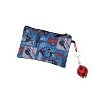 Spider-man Miles Morales Backpack Lunch Box Key Chain Case 5 Pc Set Blue :  Target