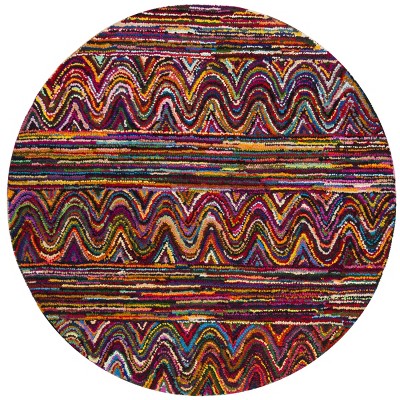 Anatolia AN401 Handmade Tufted Rug - Safavieh