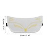 Unique Bargains Soft Cartoon Style Sleep Mask 1 Pc - 4 of 4