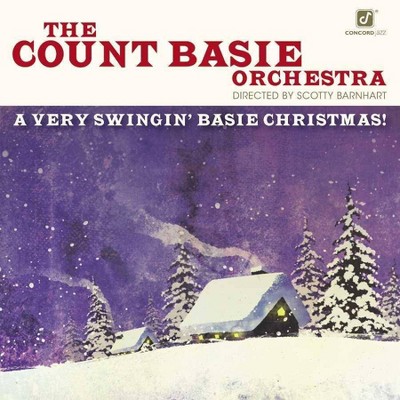 Count Basie Orchestra - A Very Swingin' Basie Christmas! (CD)