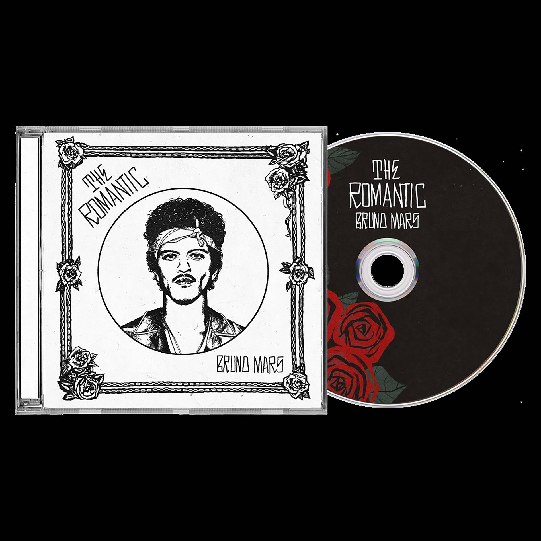 Bruno Mars - The Romantic (CD)