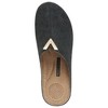 GC Shoes Camille Perforated V-Shape Hardware Slide Wedge Mule - 4 of 4