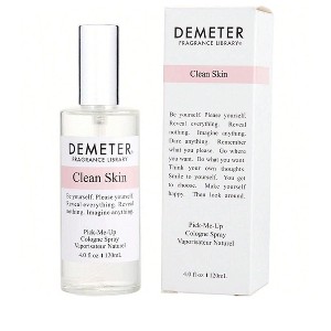 Demeter Clean Skin By Demeter Unisex  Cologne Spray 4 Oz - 1 of 1