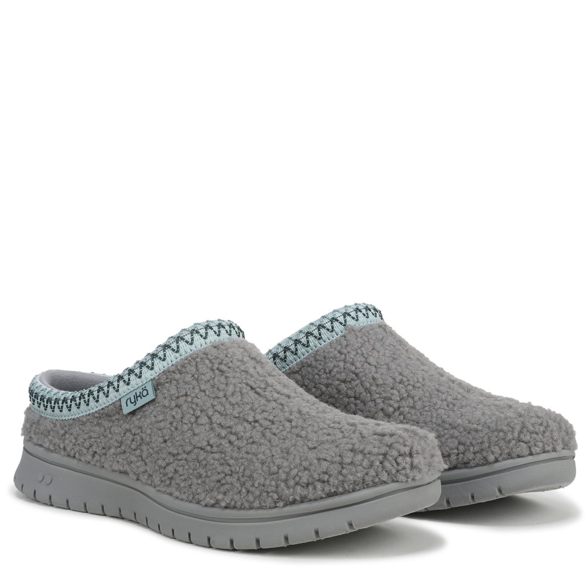 Обувь Ryka Womens Stellar Cozy Shoes Quiet Grey 6 M — фото 2