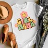 Simply Sage Market Girl Mama Flower Short Sleeve Tee - 3 of 4