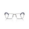 Emporio Armani EA1105 54mm Male Rectangle Eyeglasses - prescription-ready - 2 of 4