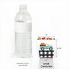 Big Dot of Happiness Happy Fall Truck - Party Mini Favor Boxes - Harvest Pumpkin Party Treat Candy Boxes - Set of 12 - 2 of 4