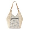 The Sak Roma Shopper - Straw - 4 of 4