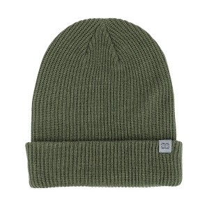 Britt's Knits Men’s Craftsman Warm Winter Classic Ribbed Beanie Cuffed Design Hat - 1 of 4