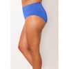 Swimsuits for All Women's Plus Size Chlorine Resistant Full Coverage Brief - 4 of 4