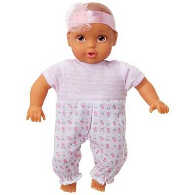 little girls first baby doll