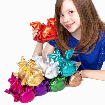 Детские мягкие игрушки Aphmau 6" Dragons Plush — фото 4