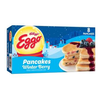 Eggo Seasonal Frozen Mixed Berry Pancakes - 9.8oz/8ct