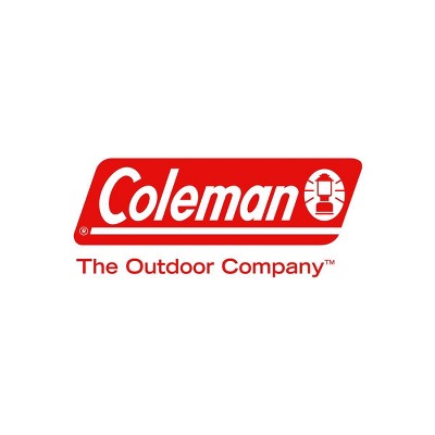 coleman cot target