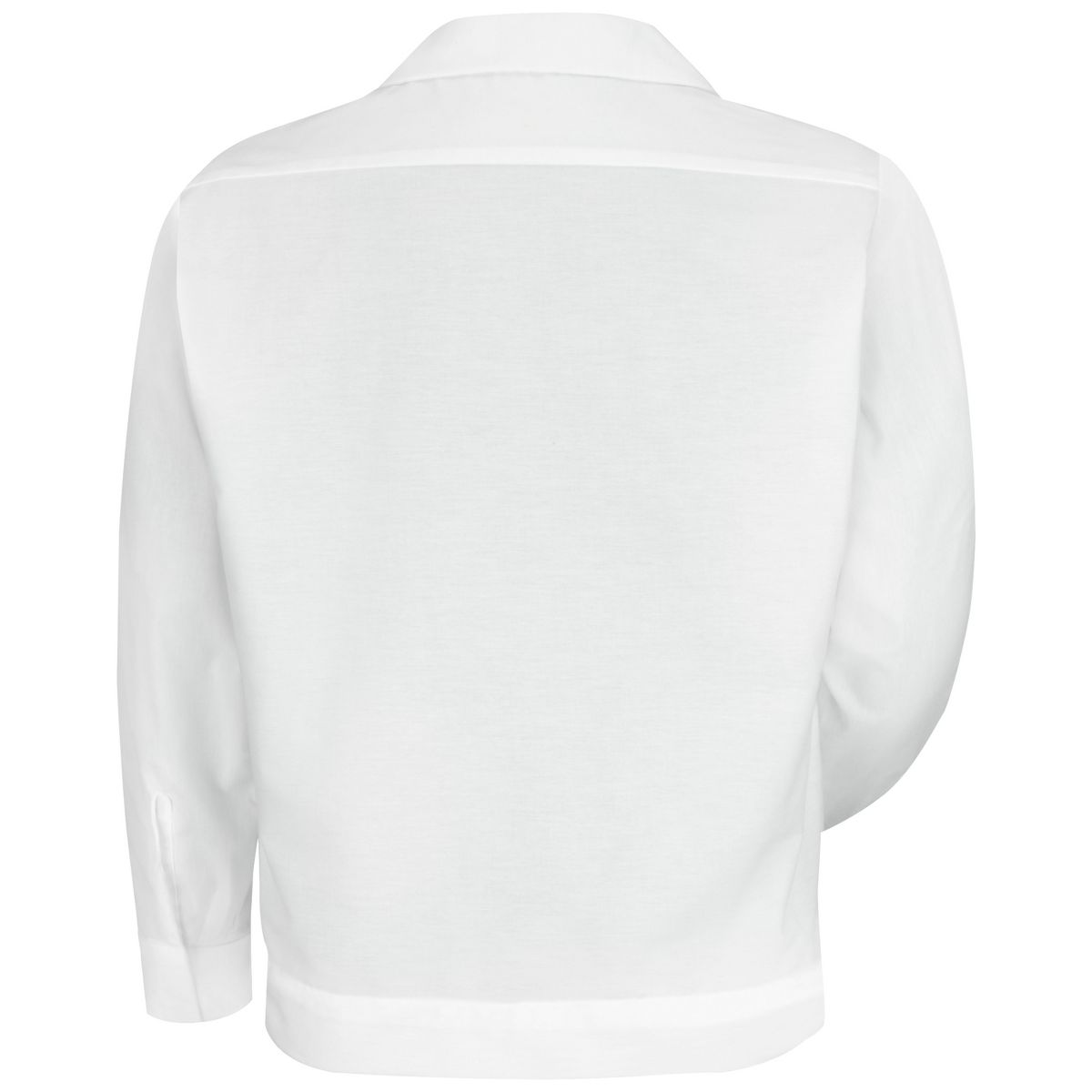 Red Kap Men's Button-Front Shirt Jacket - thumbnail 2