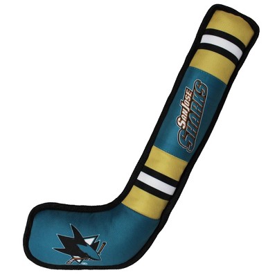 NHL San Jose Sharks Hockey Stick Toy