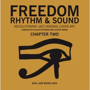 Freedom, Rhythm & Sound: Chapter Two - by  Stuart Baker (Paperback) - 1 of 1